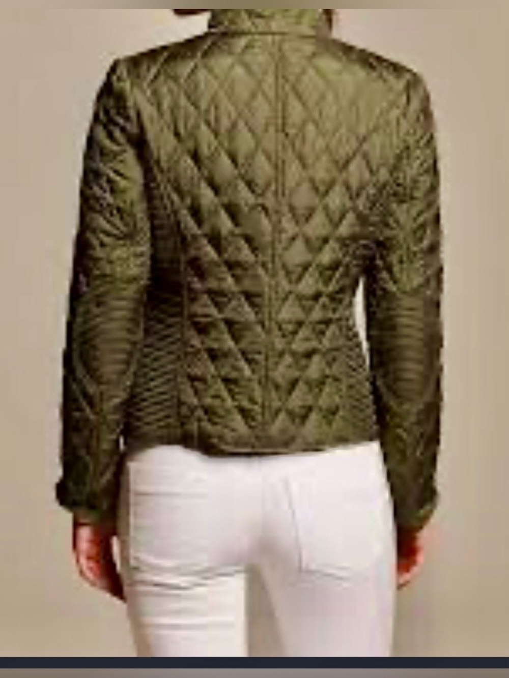 Banana Republic Equestrian Field Jacket - Size XS